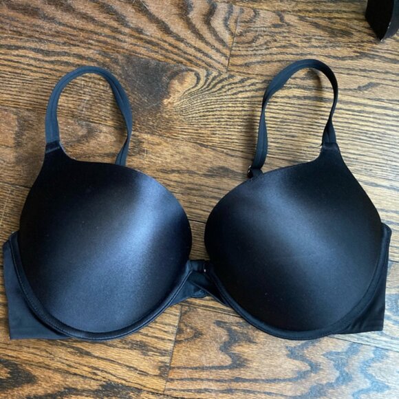 Women's Maidenform Bra Black - Picture 1 of 9